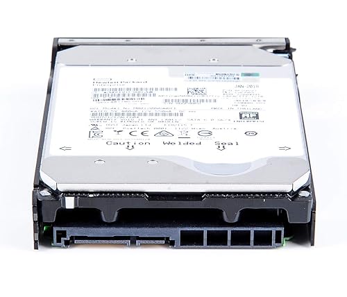 HPE 12TB SATA 6G Business Critical 7.2K LFF LP Helium 512e Multi Vendor HDD