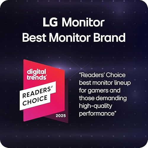LG Ultragear G6 34” WQHD UltraWide 3440x1440 240Hz Gaming Monitor 34G630A Display for Immersive PC Gaming 1ms GtG, HDR400, DCI-P3 95%, USB-C 15W, AMD FreeSync Premium
