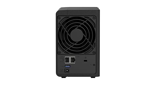 Synology 2-Bay DiskStation DS225+ (Diskless)