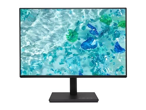 Acer Vero B277 G 27" Class LCD Monitor - 16:9 - Black