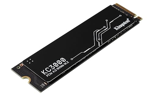 Kingston KC3000 - Solid State Drive - 2 TB