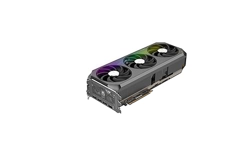 ZOTAC Gaming GeForce RTX 5070 Ti AMP Extreme Infinity DLSS 4 16GB GDDR7 256-bit 28 Gbps PCIE 5.0 Gaming Graphics Card, IceStorm 3.0 Advanced Cooling, Spectra 2.0 ARGB Lighting, ZT-B50710B-10P