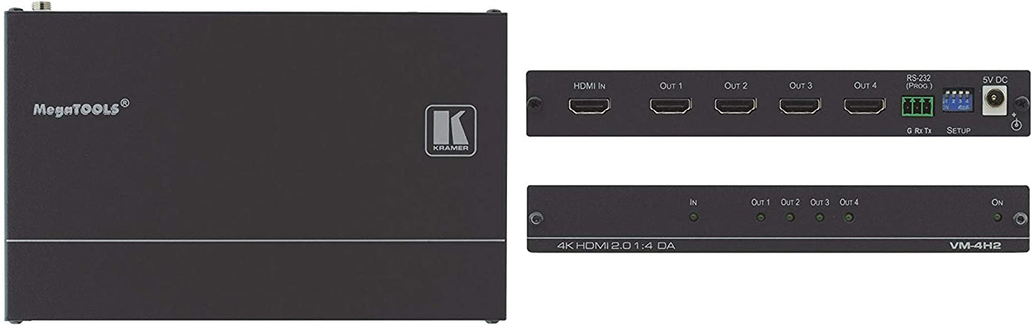 Kramer Electronics VM-4H2