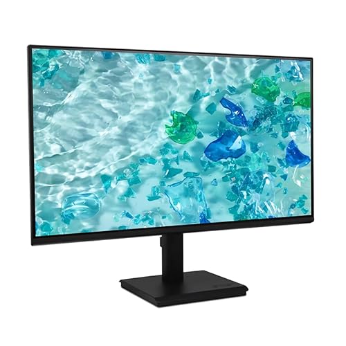 Acer Vero V247Y G 24 Class LCD Monitor - 16:9 - Black UM.QV7AA.G03