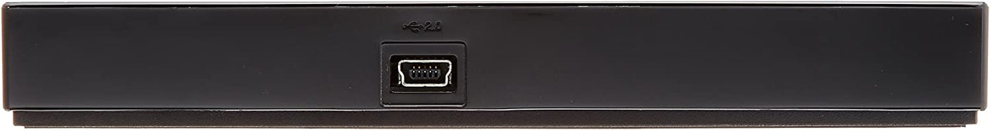 ASUS Computer International Direct External Blu-Ray 6X Writer with BDXL Support SBW-06D2X-U (Black)
