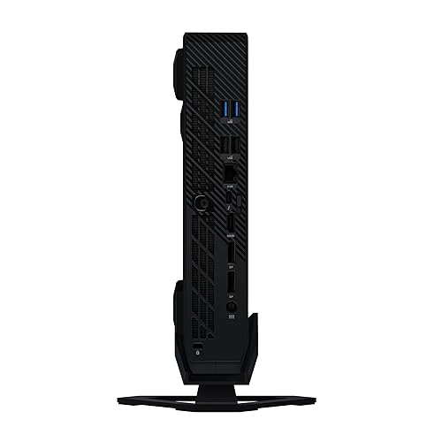 Asus ROG NUC Gaming Desktop Computer - Intel Core Ultra 9 14th Gen 185H - 32 GB - 1 TB SSD - Ultra Small - Intel Chip - Windows 11 - NVIDIA GeForce RTX 4070
