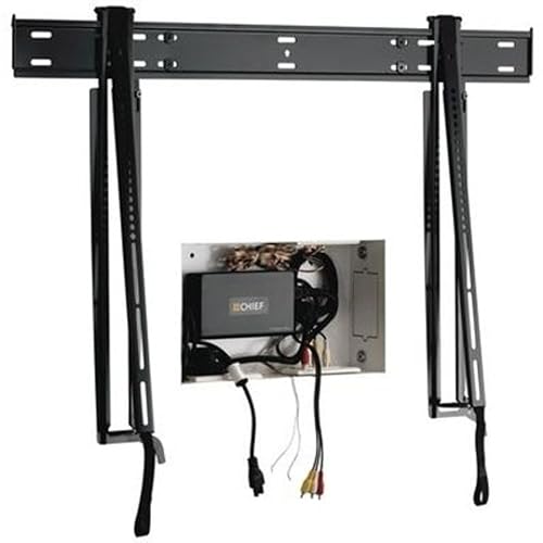 Chief LSTU Thinstall Universal Fixed Wall Mount for 37-63-Inch Displays