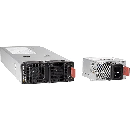 Aruba 6400 1800W Ps/C16