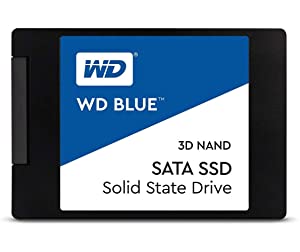 Western digital WD Blue 250gb SSD (WDBNCE2500PNC)