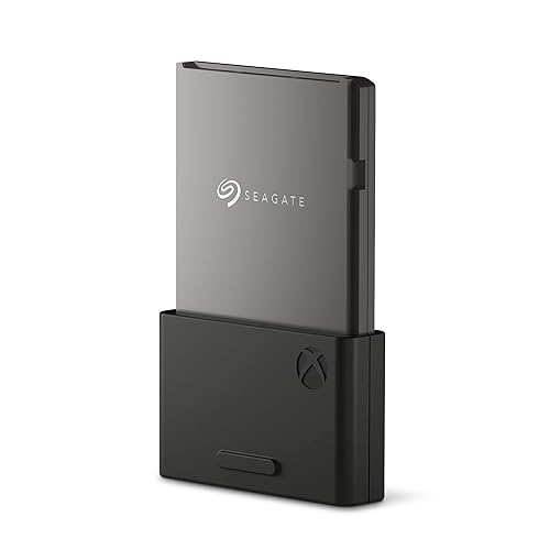 Seagate Storage Expansion Card Officially Licensed For Xbox Series X