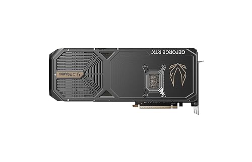 ZOTAC Gaming GeForce RTX 5080 AMP Extreme Infinity DLSS 4 16GB GDDR7 256-bit 30 Gbps PCIE 5.0 Gaming Graphics Card, IceStorm 3.0 Advanced Cooling, Spectra 2.0 ARGB Lighting, ZT-B50800B-10P
