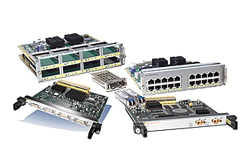 Cisco 1 Port Multi-Flex Trunk Voice/Channelized Data T1/E1 Module
