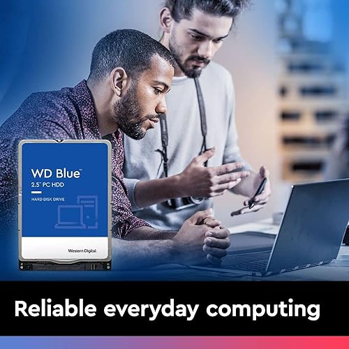 Western Digital Blue WD20SPZX 2.5 PC Mobile Hard Drive - 2TB