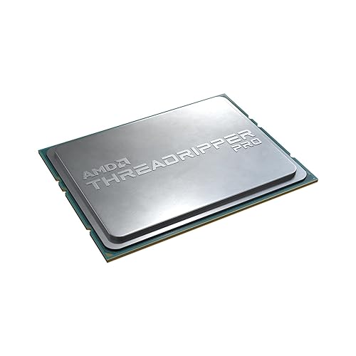 AMD Ryzen™ Threadripper™ PRO 5995WX, 64-core, 128-Thread Desktop Processor