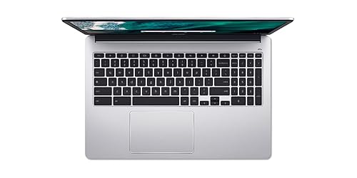Acer 315-15.6" Chromebook Intel Celeron N4500 1.1GHz 4GB RAM 64GB Flash Chrome OS - (Renewed)