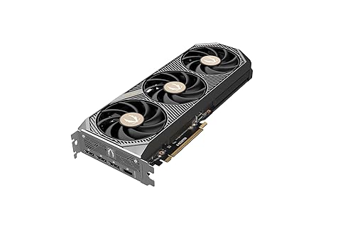 ZOTAC Gaming GeForce RTX 5070 Solid OC DLSS 4 12GB GDDR7 192-bit 28 Gbps PCIE 5.0 Gaming Graphics Card, IceStorm 2.0 Cooling, Spectra RGB Lighting, ZT-B50700J-10P