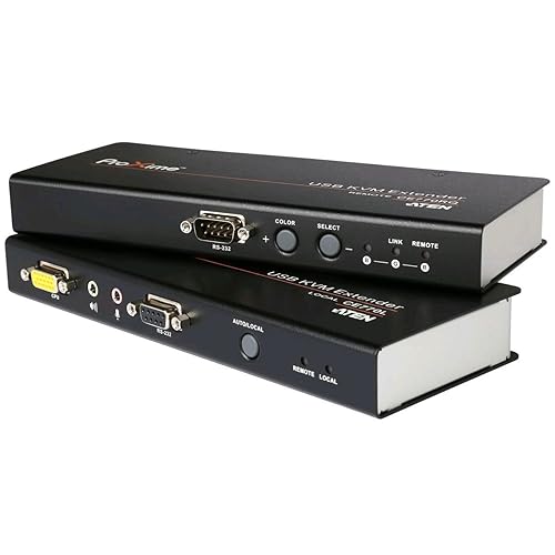 ATEN CE770 USB KVM Extender
