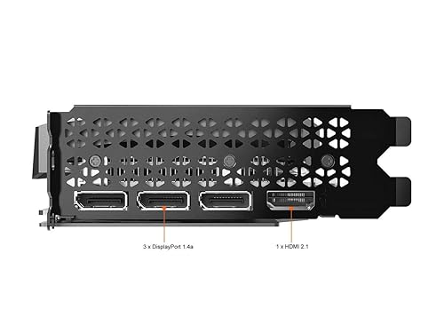 ZOTAC Gaming GeForce RTX 3060 Twin Edge 12GB GDDR6 192-bit 15 Gbps PCIE 4.0 Gaming Graphics Card, IceStorm 2.0 Cooling, Active Fan Control, Freeze Fan Stop, ZT-A30600E-10M