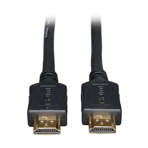 Tripp Lite P568-100-HD High Definition HDMI Gold Digital Video Cable, HDMI M/M, 100-Feet 100 ft. 24AWG