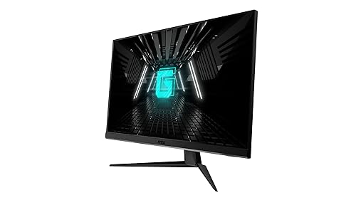 MSI FHD Rapid IPS Gaming Free Sync 1ms 1920 x 1080 180Hz Refresh Rate 27 Gaming Monitor (Optix G2712F) MSI G2712F 180Hz