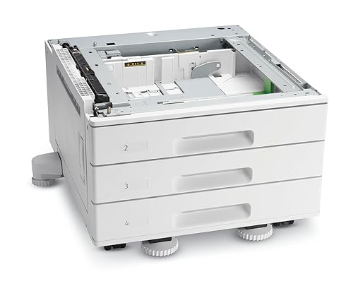 Xerox - 097S04908 - Xerox Three Tray Module - 1560 Sheet