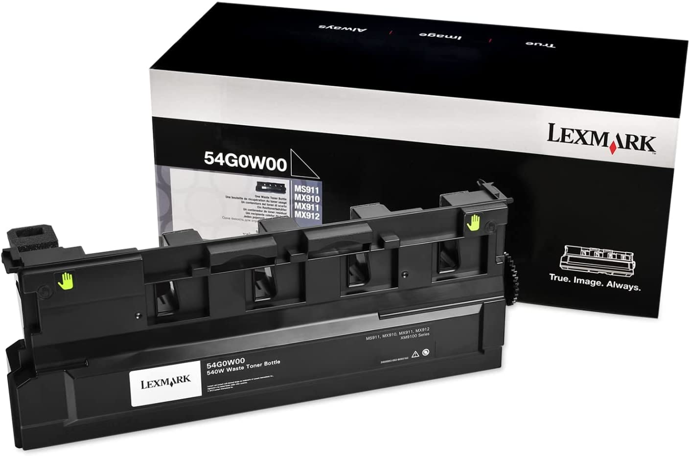 LEX54G0W00 - Lexmark MS911/MX910 Waste Toner