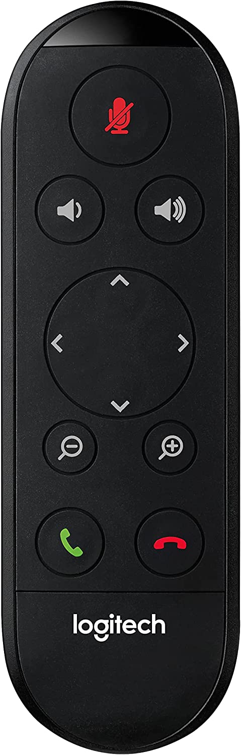 Logitech ConferenceCam Connect All-in-One Video Collaboration Solution for Small Groups – Full HD 1080p Video, USB and Bluetooth Speakerphone, Plug-and-Play