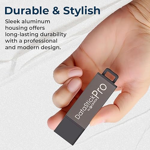 10 X 8gb Pro USB Drive -Grey