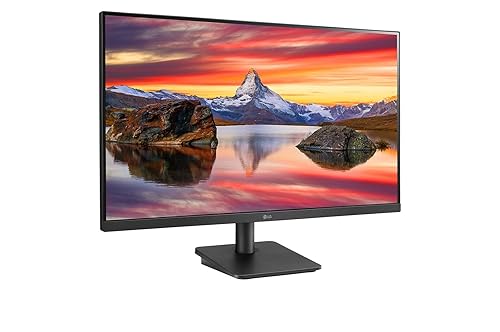LG 27MP40W 27" IPS 3-Side Borderless Gaming Monitor w/AMD Free-sync