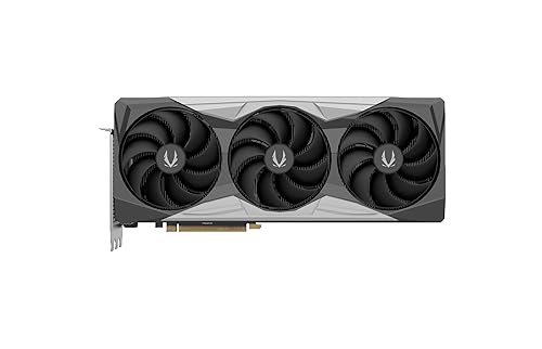 ZOTAC Gaming GeForce RTX 4070 Ti Super Solid OC DLSS 3 16GB GDDR6X 256-bit 21Gbps PCIE 4.0 Gaming Graphics Card, IceStorm 2.0 Advanced Cooling, ZT-D40730RC-10P