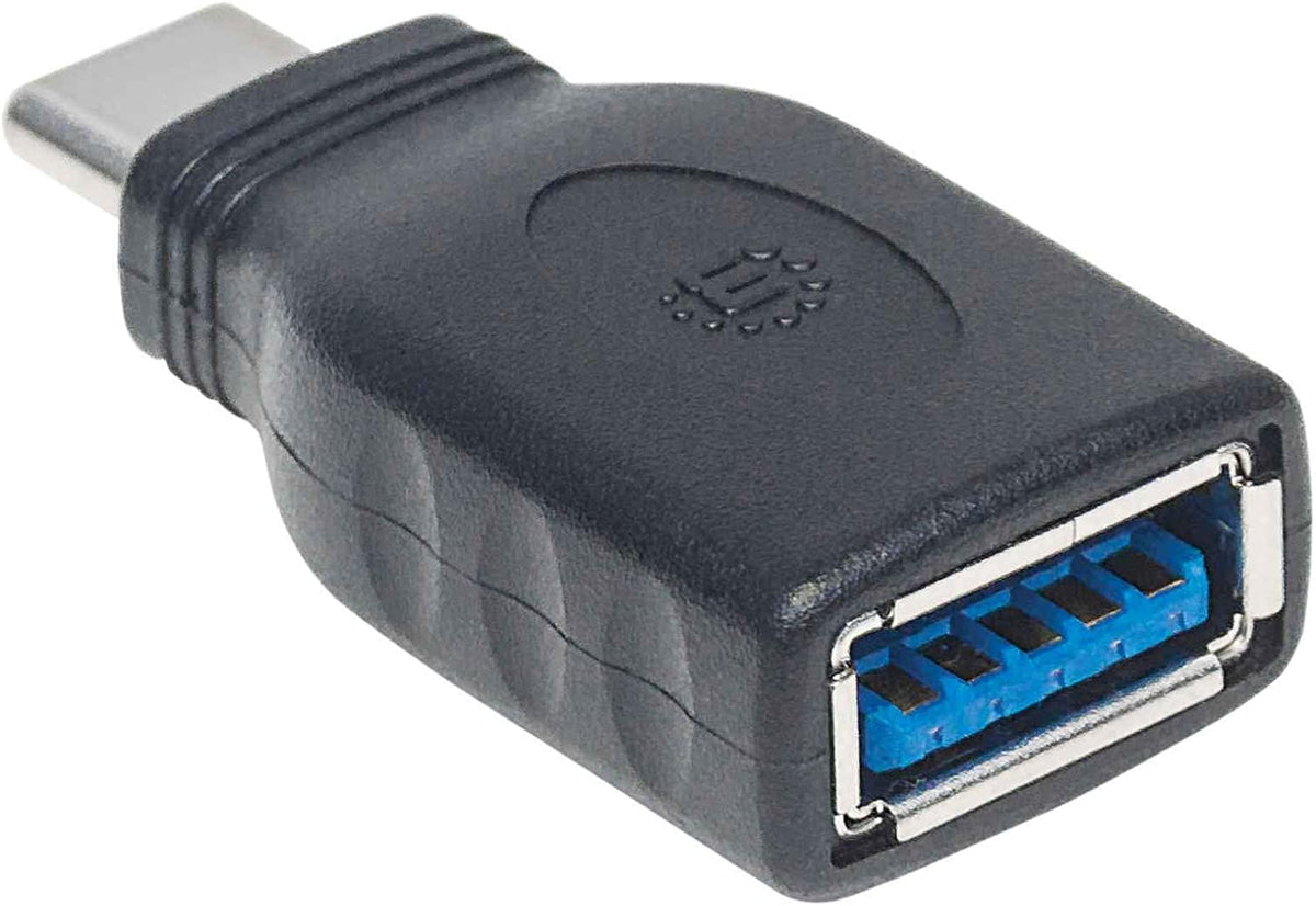 MANHATTAN Super Speed ??USB C Cable Adapter (354646)
