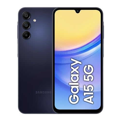 Samsung Galaxy A15 5G 128GB Android Cell Phone (Unlocked CAD Version and Warranty) Phone Only