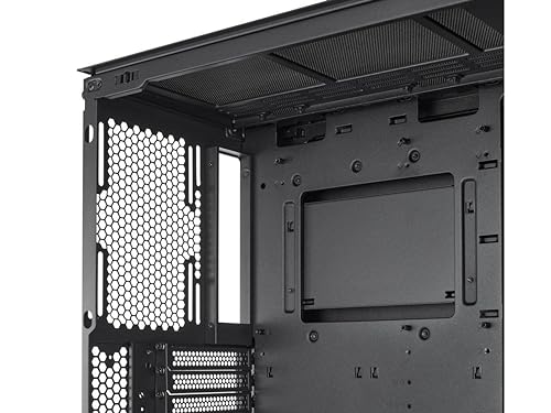 Lian Li PC-LAN216X LanCool 216 ATX Mid-Tower Case, Black