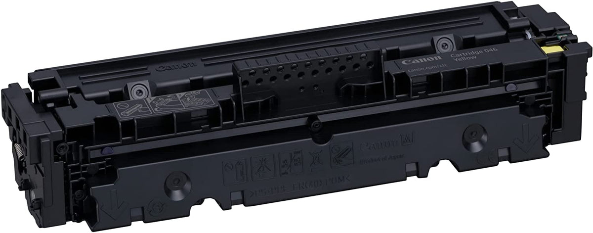Canon Genuine Toner, Cartridge 046 Yellow (1247C001), 1 Pack Color imageCLASS MF735Cdw, MF733Cdw, MF731Cdw, LBP654Cdw Laser Printers Yellow Toner