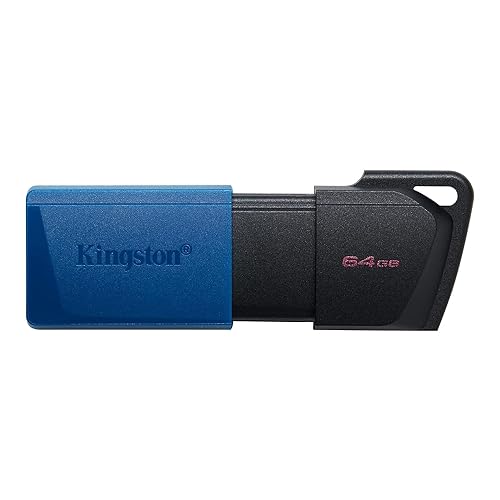 Kingston Technology DataTraveler Exodia M USB Flash Drive 64 GB U