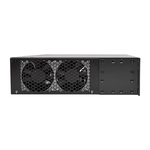 Tripp Lite 32-Port USB Charging Station Hub W/Syncing 5V 80A (400W) for Tablets & Smartphones Rackmount 2Urm (U280-032-Rm)