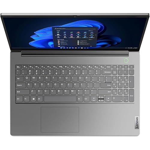 Lenovo ThinkBook 15 G4 15.6" Full HD Notebook Computer, AMD Ryzen 7 5825U, 16GB RAM, 512GB SSD, Windows 11 Pro, Mineral Grey