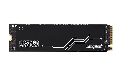 Kingston KC3000 - Solid State Drive - 2 TB