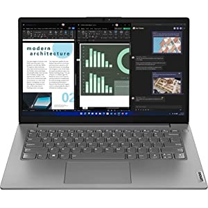 LENOVO V14 G3 IAP, Intel CORE I5-1235U (E-CORES UP to 3.30 GHZ), 14 1920X1080