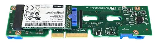 Lenovo Yes To ThinkSystem CV3 - Solid State Drive - 128 GB