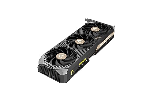 ZOTAC Gaming GeForce RTX 5070 Solid OC DLSS 4 12GB GDDR7 192-bit 28 Gbps PCIE 5.0 Gaming Graphics Card, IceStorm 2.0 Cooling, Spectra RGB Lighting, ZT-B50700J-10P