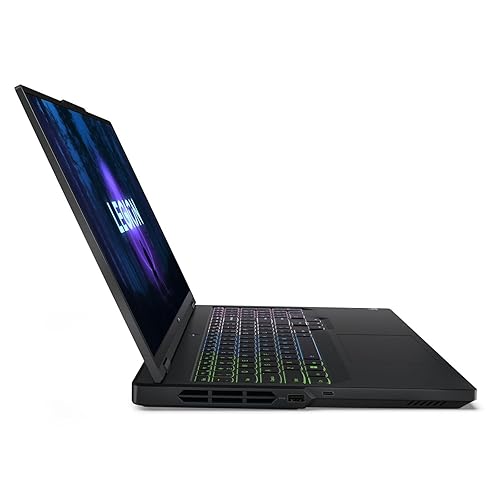 Lenovo Legion Pro 5i Gaming Laptop, Intel 16-Core i7-13700HX, 16" WQXGA 165Hz IPS Display, NVIDIA GeForce RTX 4060, 32GB DDR5 1TB SSD, Windows 11 Home