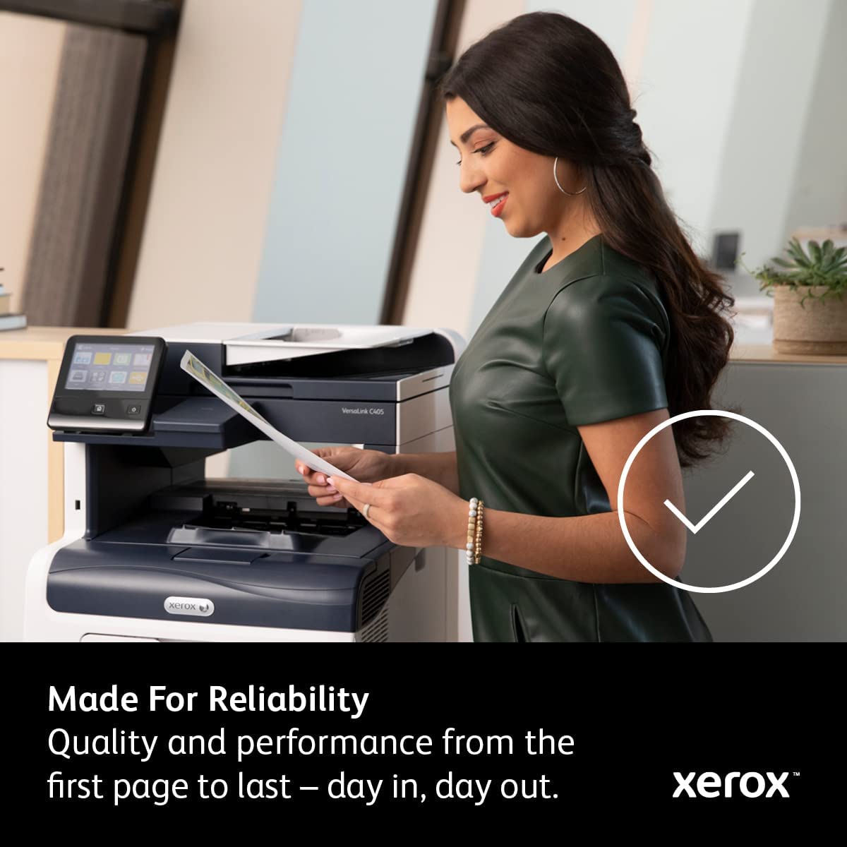 Xerox WorkCentre 3655 Black High Capacity Toner Cartridge (14,400 Pages) - 106R02738