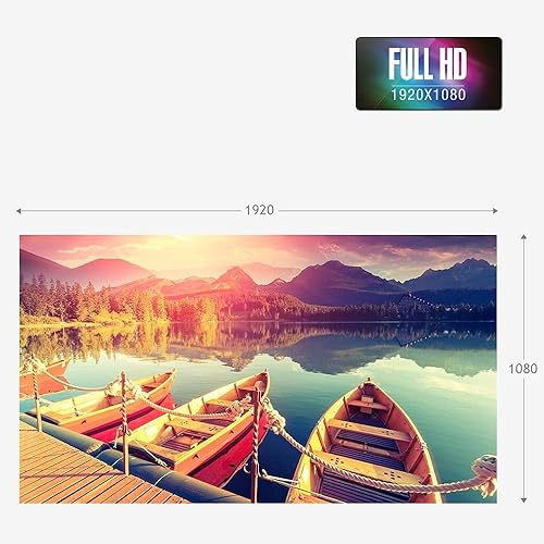 Acer PM161Q Bbmiuux 15.6" Full HD (1920 x 1080) Widescreen Portable IPS Display | AMD FreeSync Technology | 4ms (G to G) | 2 Speakers | USB Type-C Cable and Mini HDMI Cable