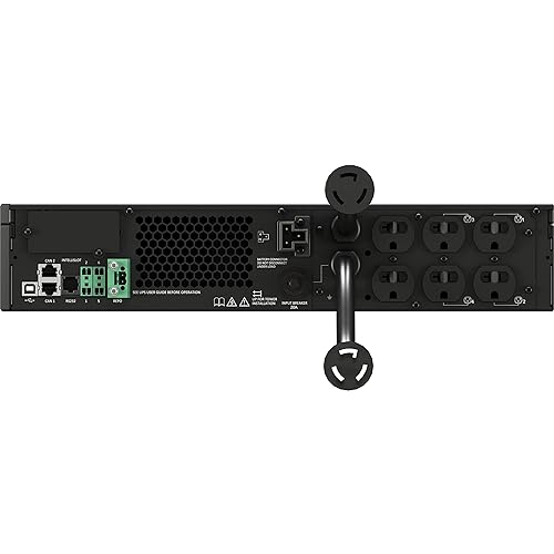Vertiv Liebert GXT5 Lithium-Ion Online UPS 2000VA/1800W 120V Tower/Rack UPS,