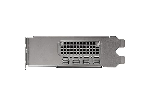 LEADTEK NVIDIA RTX 4000 SFF Ada Generation -20GB GDDR6 Memory with ECC -Memory Bandwidth: 320 GB/s -6,144 CUDA Cores