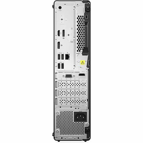 Lenovo ThinkCentre M90s Gen 5 12V4001BUS Desktop Computer - Intel Core i5 14th Gen i5-14500 - 16 GB - 512 GB SSD - Small Form Factor - Black - Intel Q670 Chip - Windows 11 Pro - Intel UHD Graphics 770