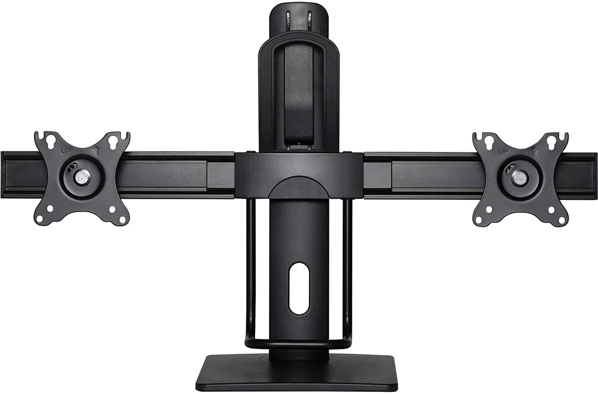 TRIPP LITE DDVD1727AM Desk Mount, 22.4"x26.8"x7.7", Black