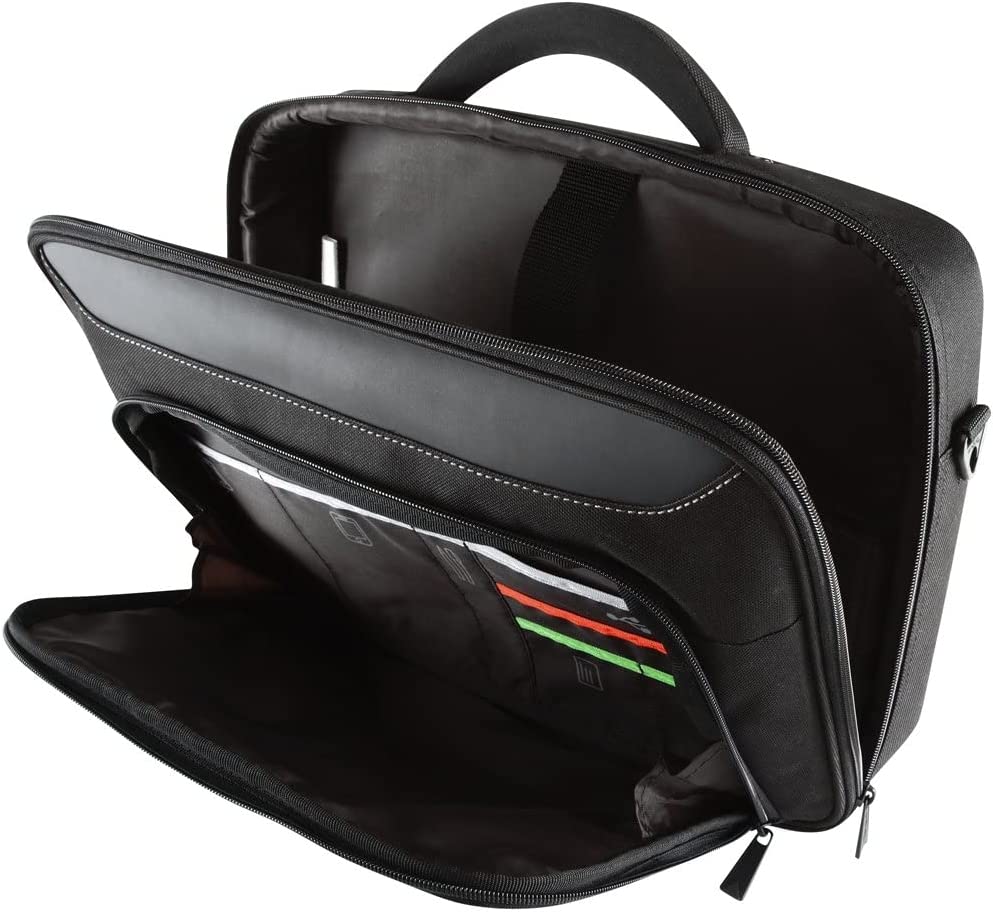 Targus Clamshell 17-18" Classic Plus Case - Blk