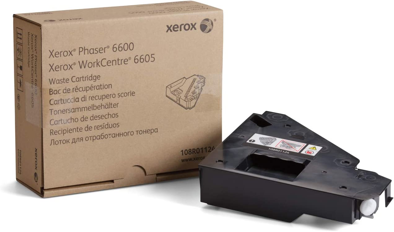 Xerox XER108R01124 - 108R01124 Waste Cartridge